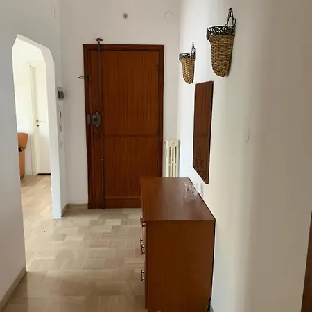 Apartment Rosemary - Grande Luminoso E Fano