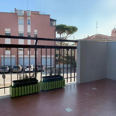 Rosemary - Grande Luminoso E Apartment Fano